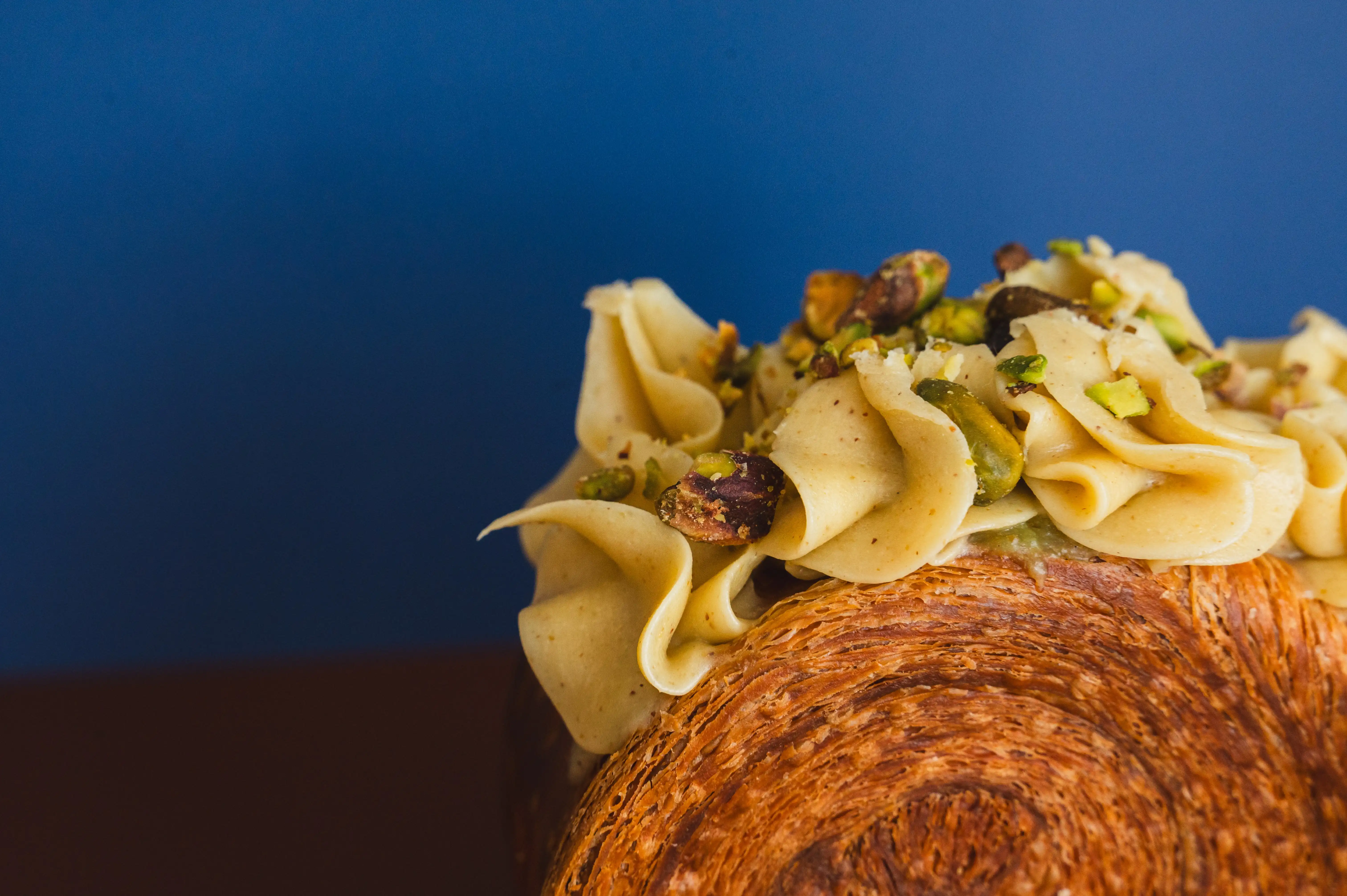 Pistachio Roll