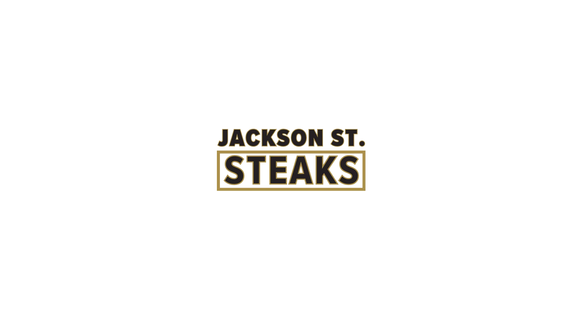 Logo of Jackson St. Steaks restaurant