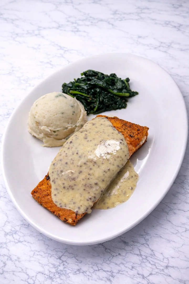 Pencier Salmon