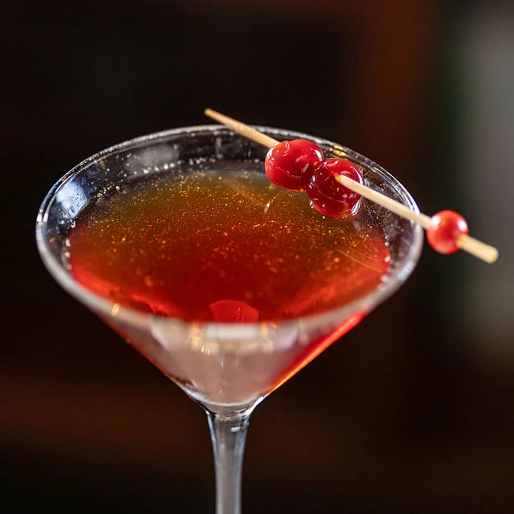 manhattan cocktail