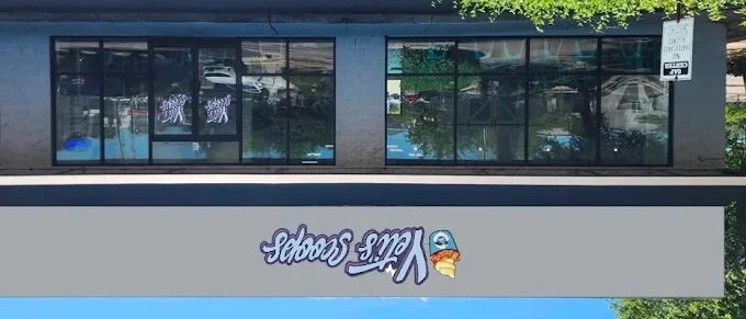 About Us at Yeti's Scoops