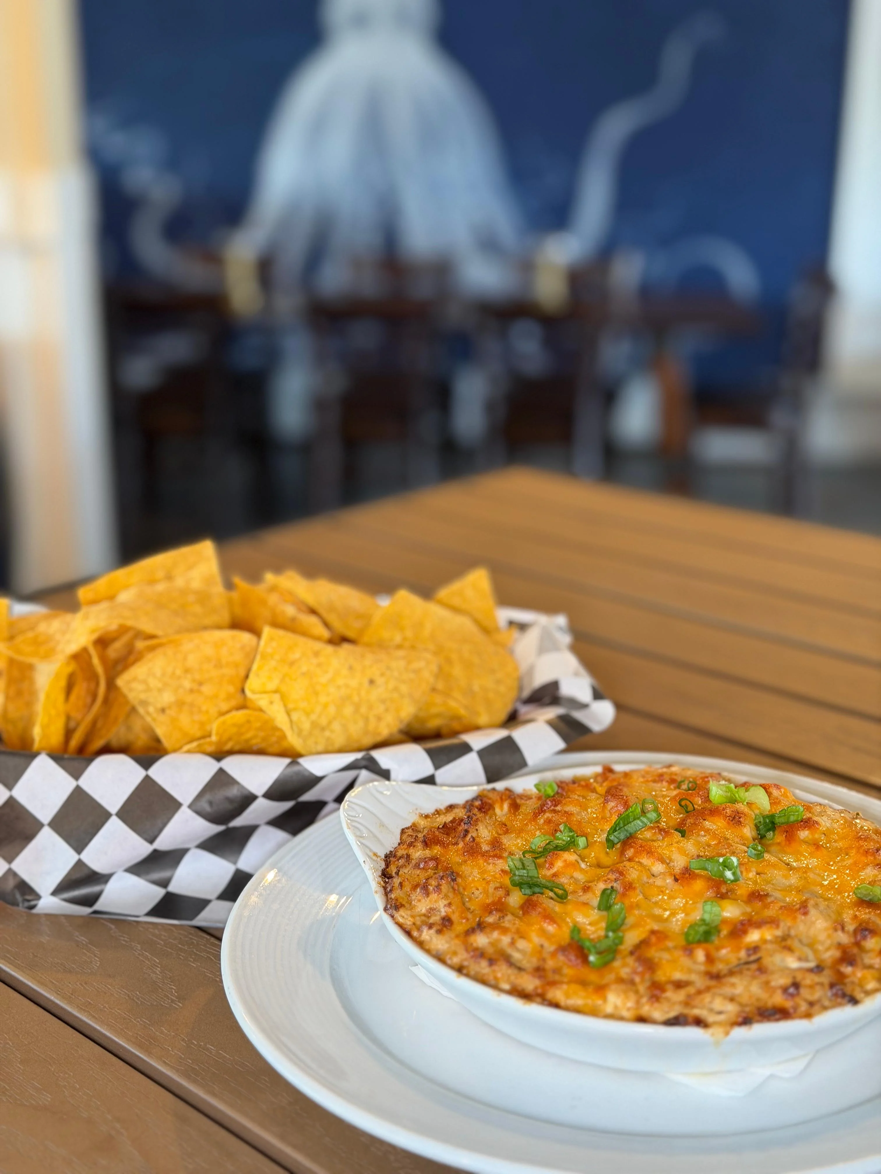 Island Park Crab Dip