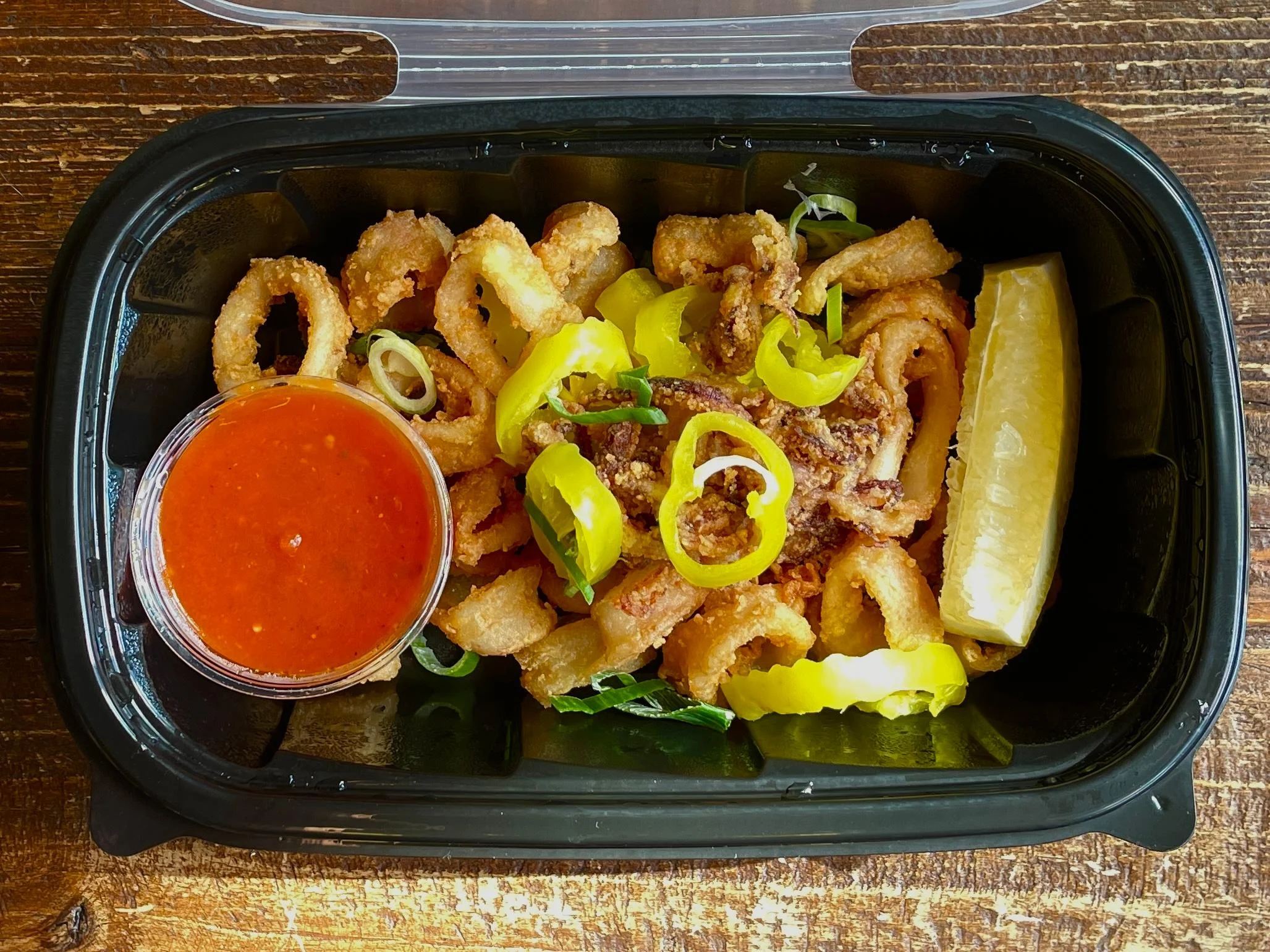 French Fries Basket