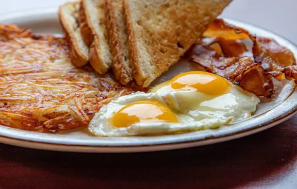 Breakfast Plate