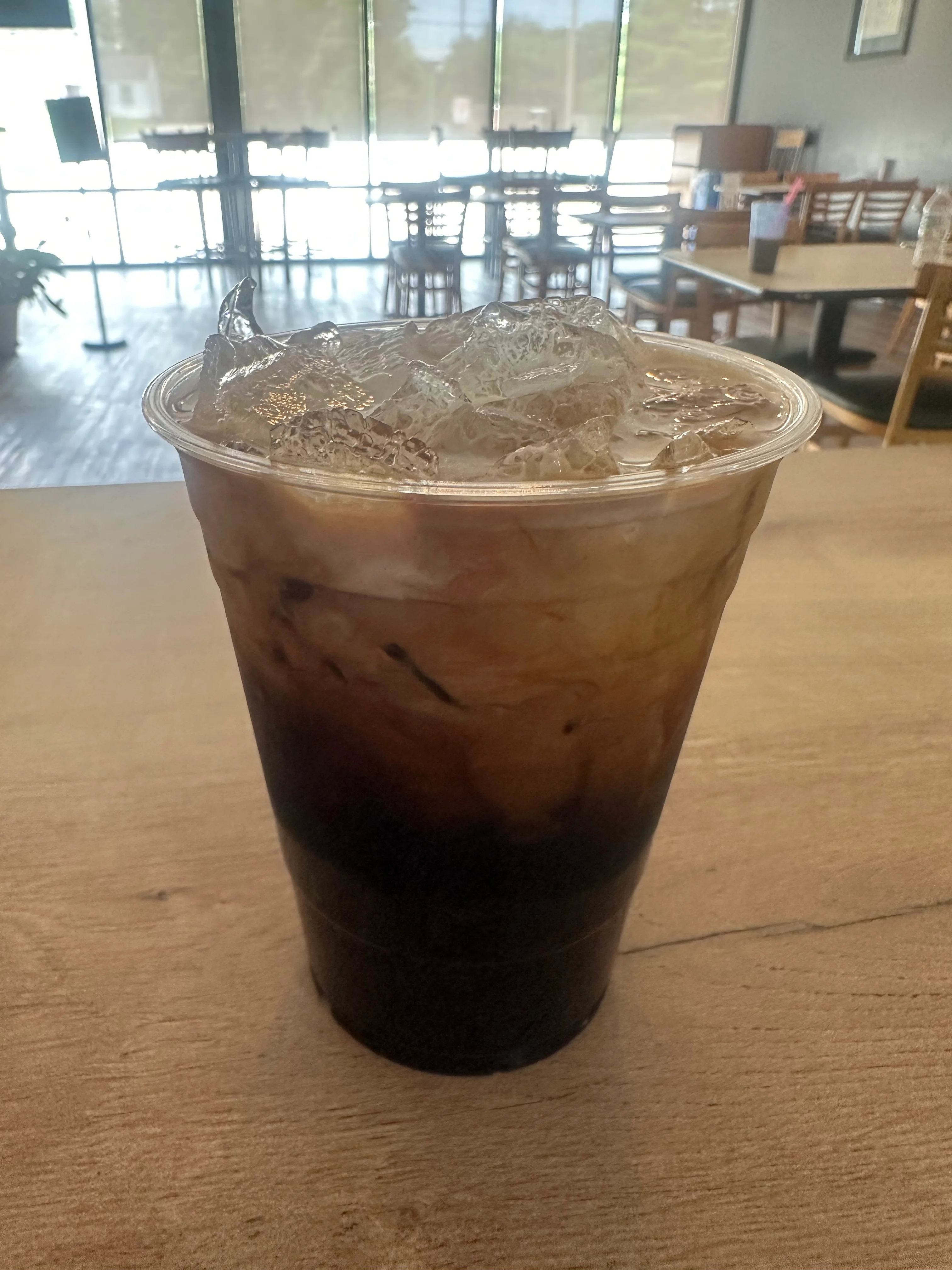Thai Iced Coffee