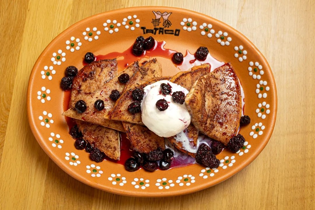Mexican French Toast