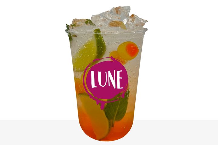Lune Cafe (Pioneer Square) - Hawaiian Sunset