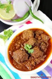 Mutton Curry