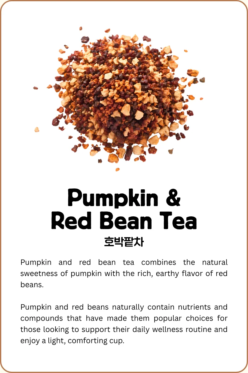 Roasted barley for traditional Korean barley tea