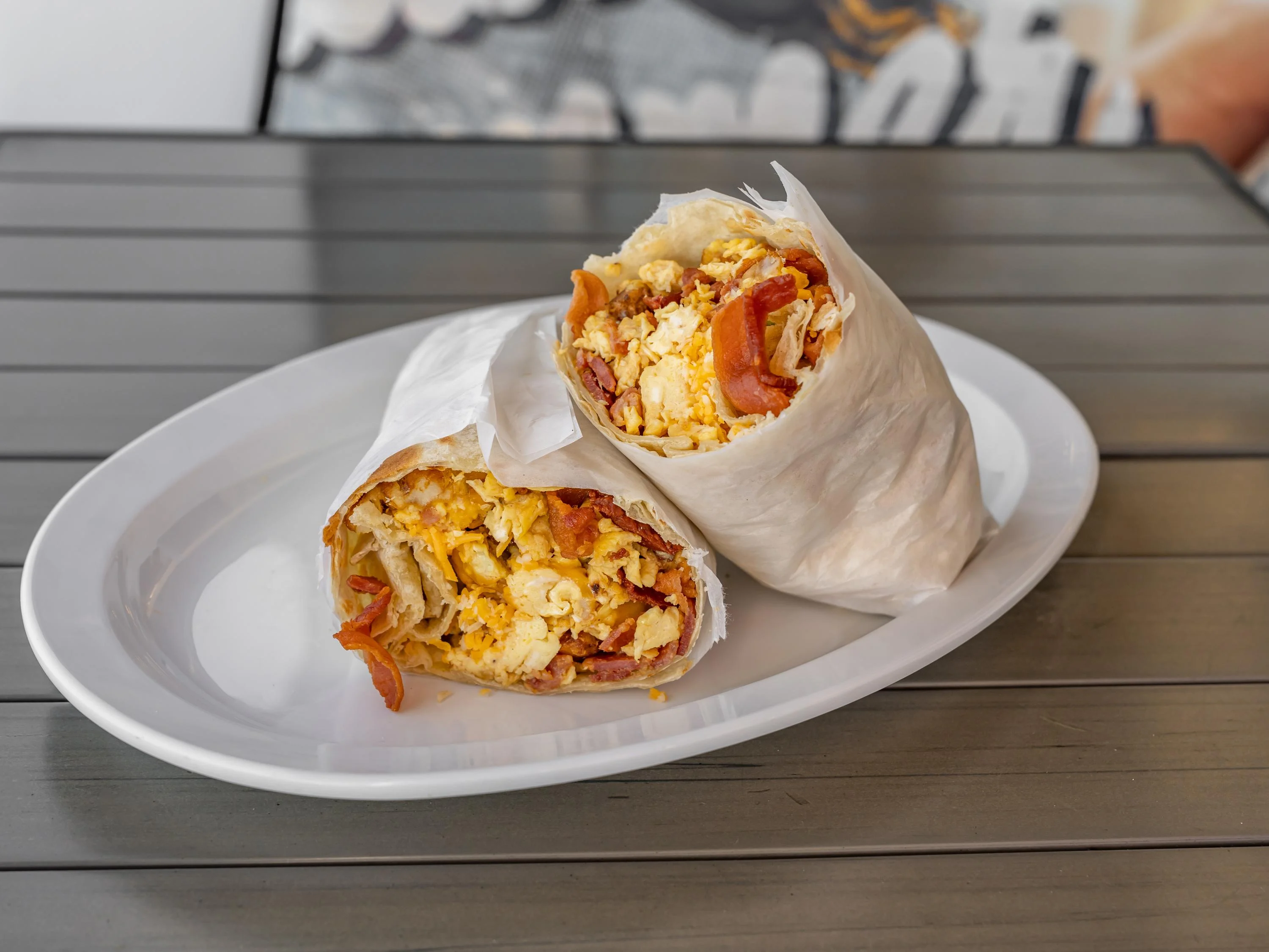 #9. Protein, Potato's & Eggs