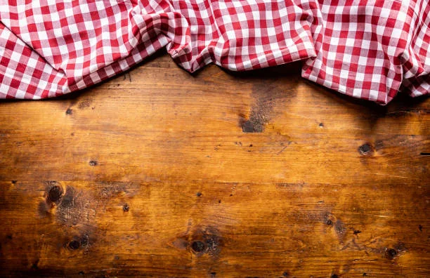 A restaurant chef preparing a dish