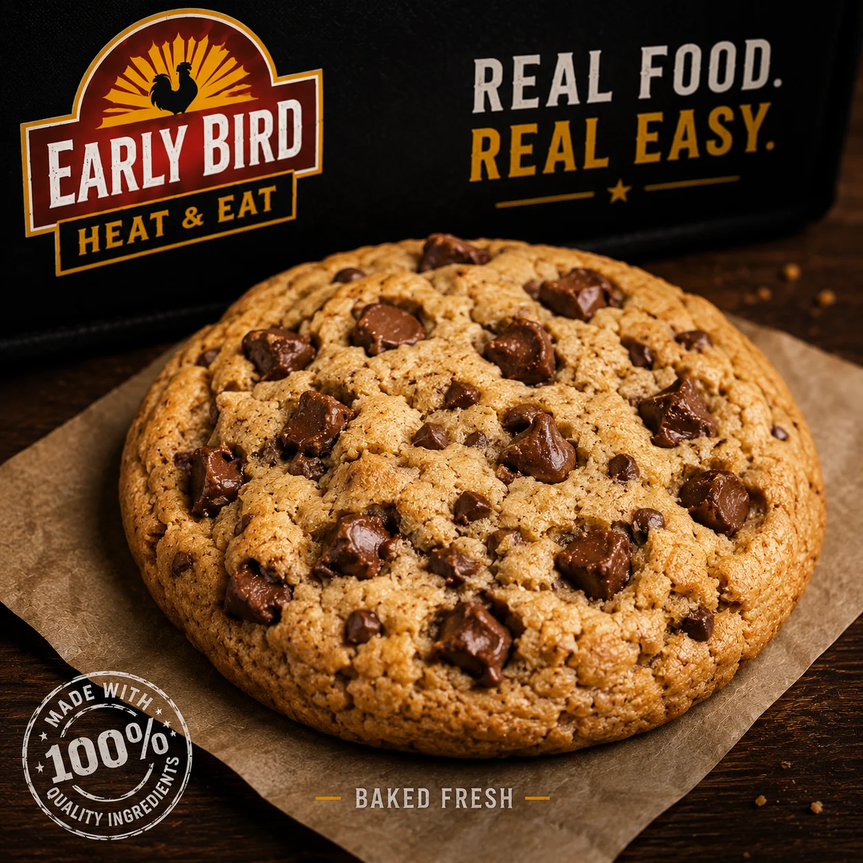 Chocolate Chip Cookie
