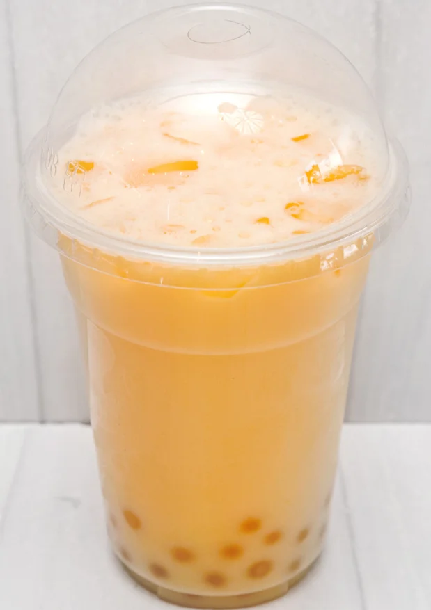 Mango slush