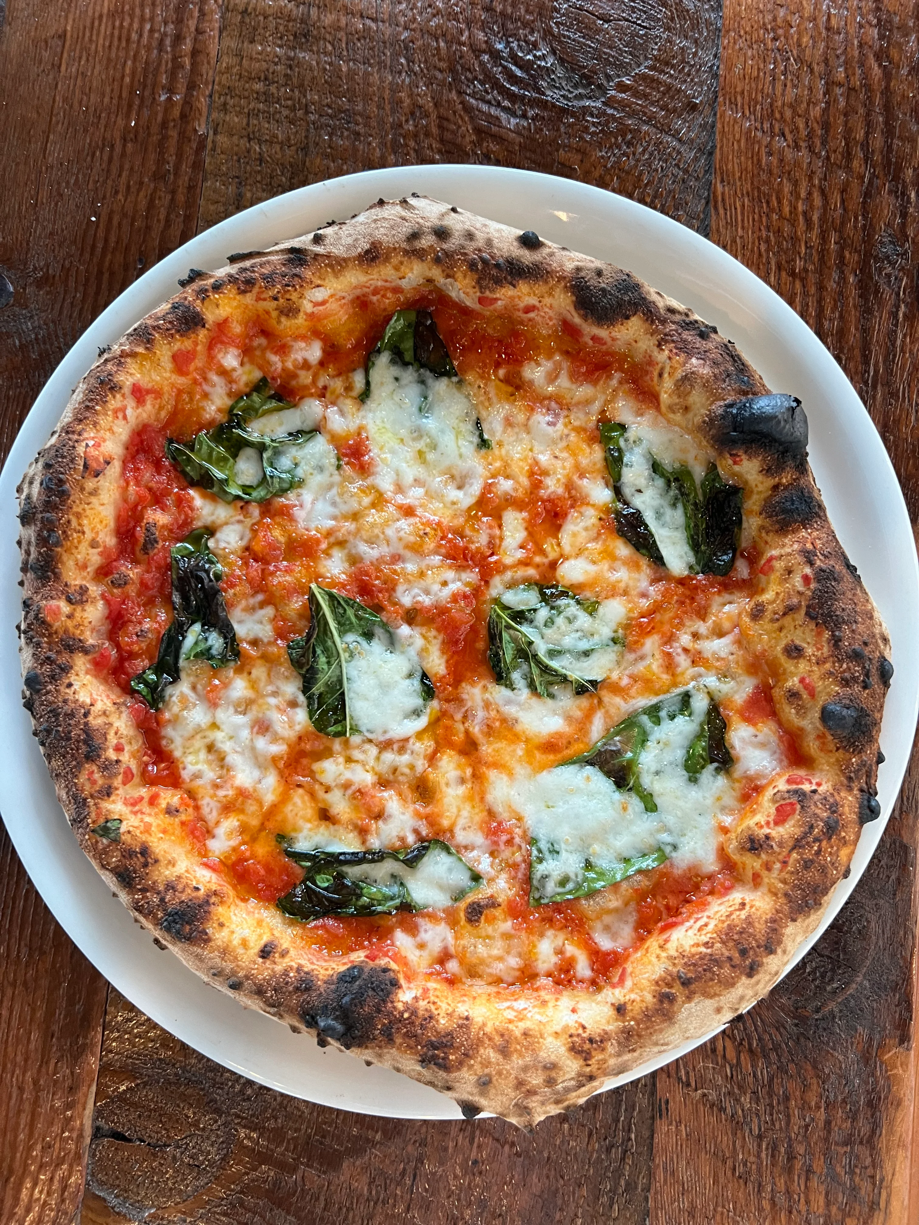 Neapolitan Margherita 2