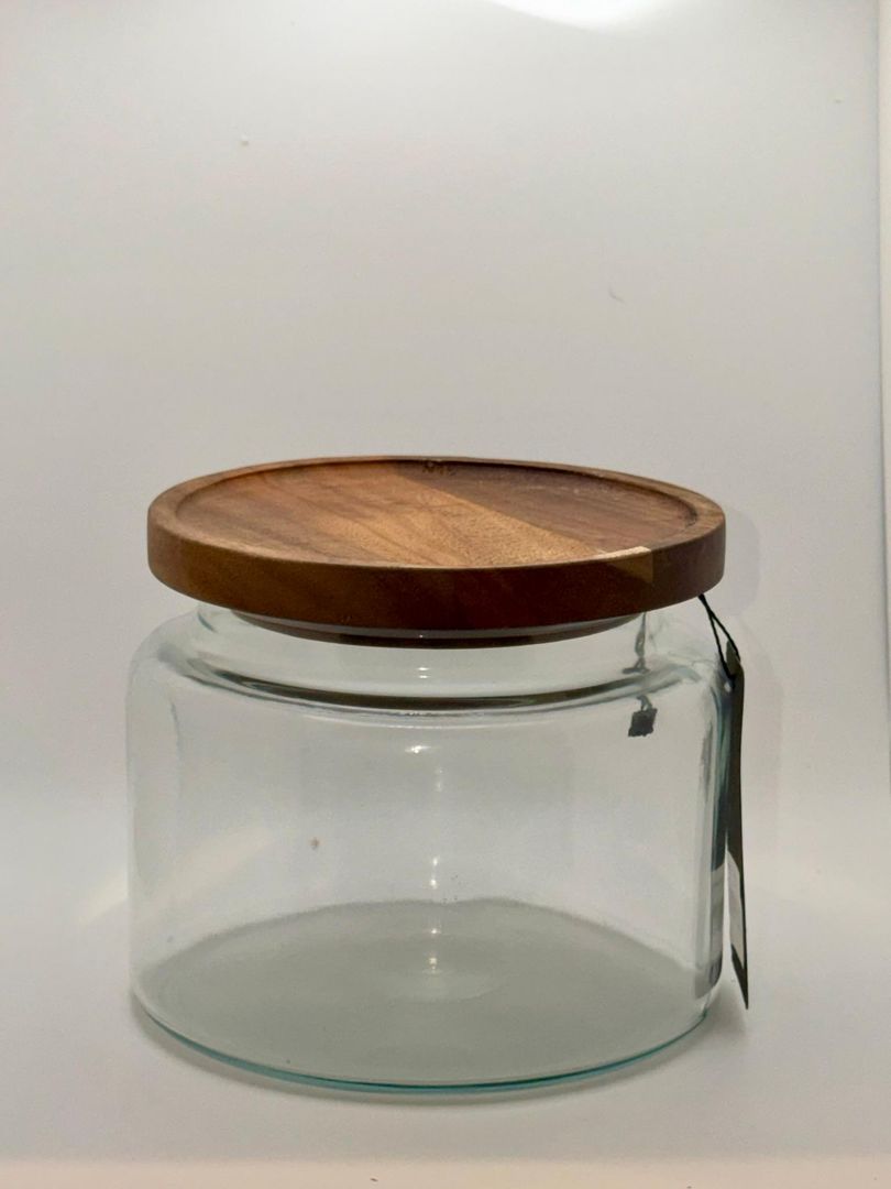 Ritual Glass Canisters - Image 1 of 4