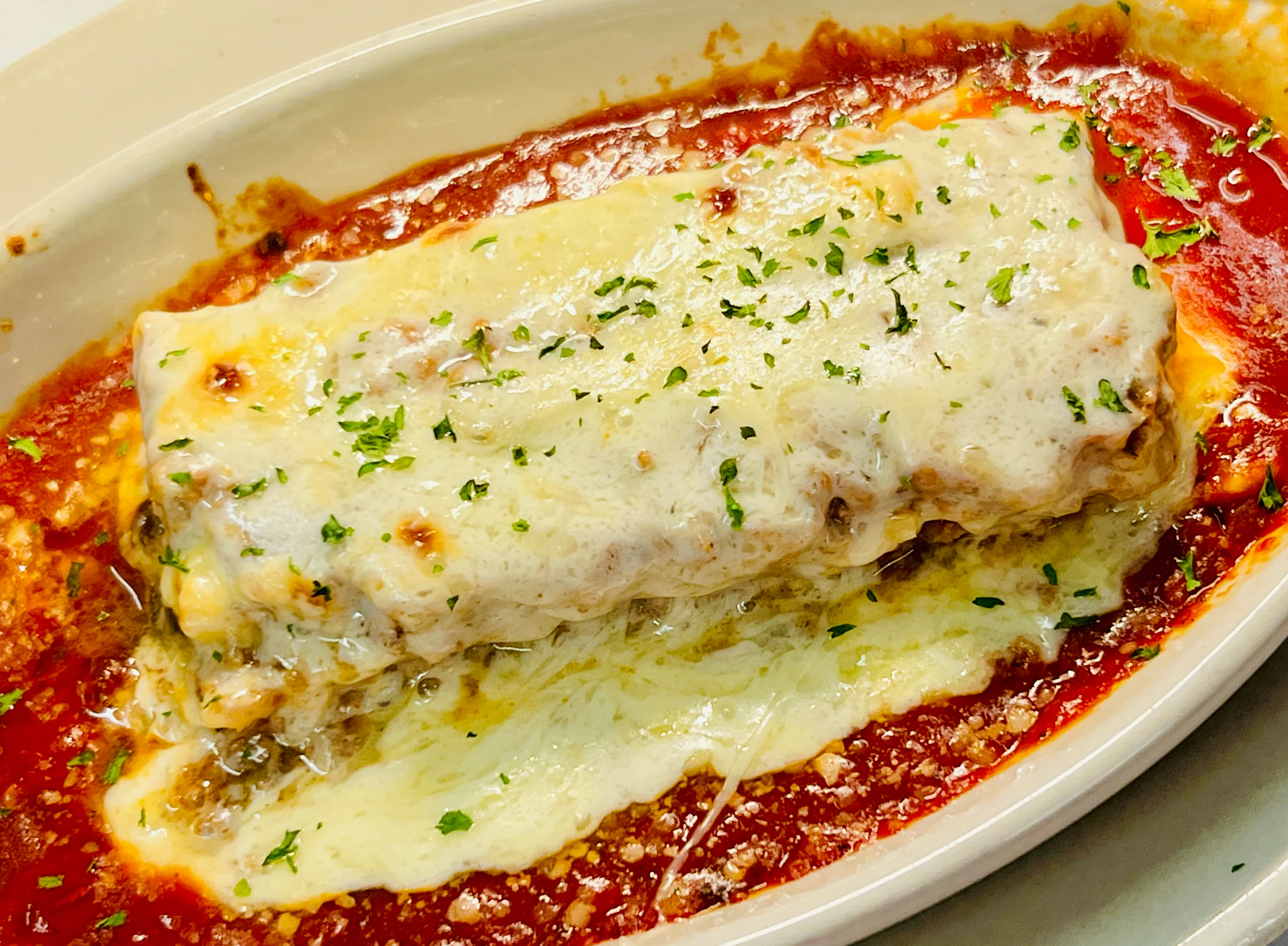 Italian dish from Gigi's