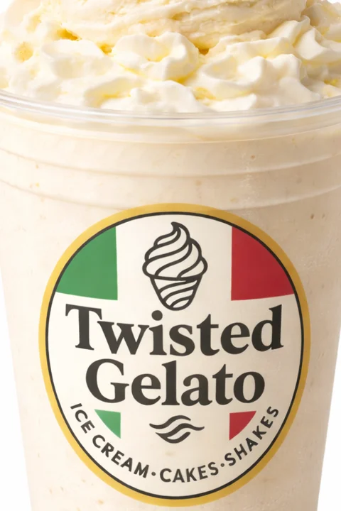 Small Milkshake