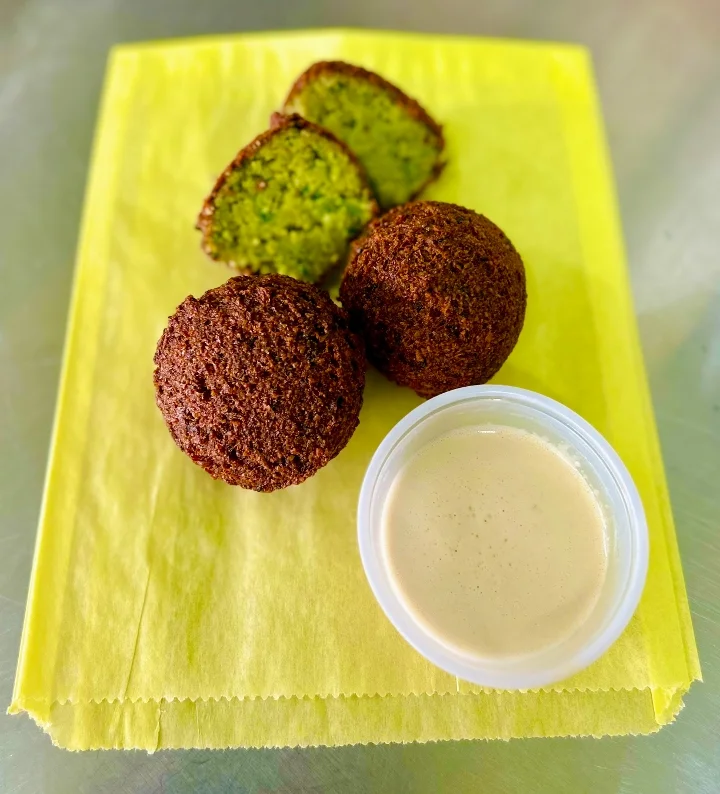 FRESH FALAFEL