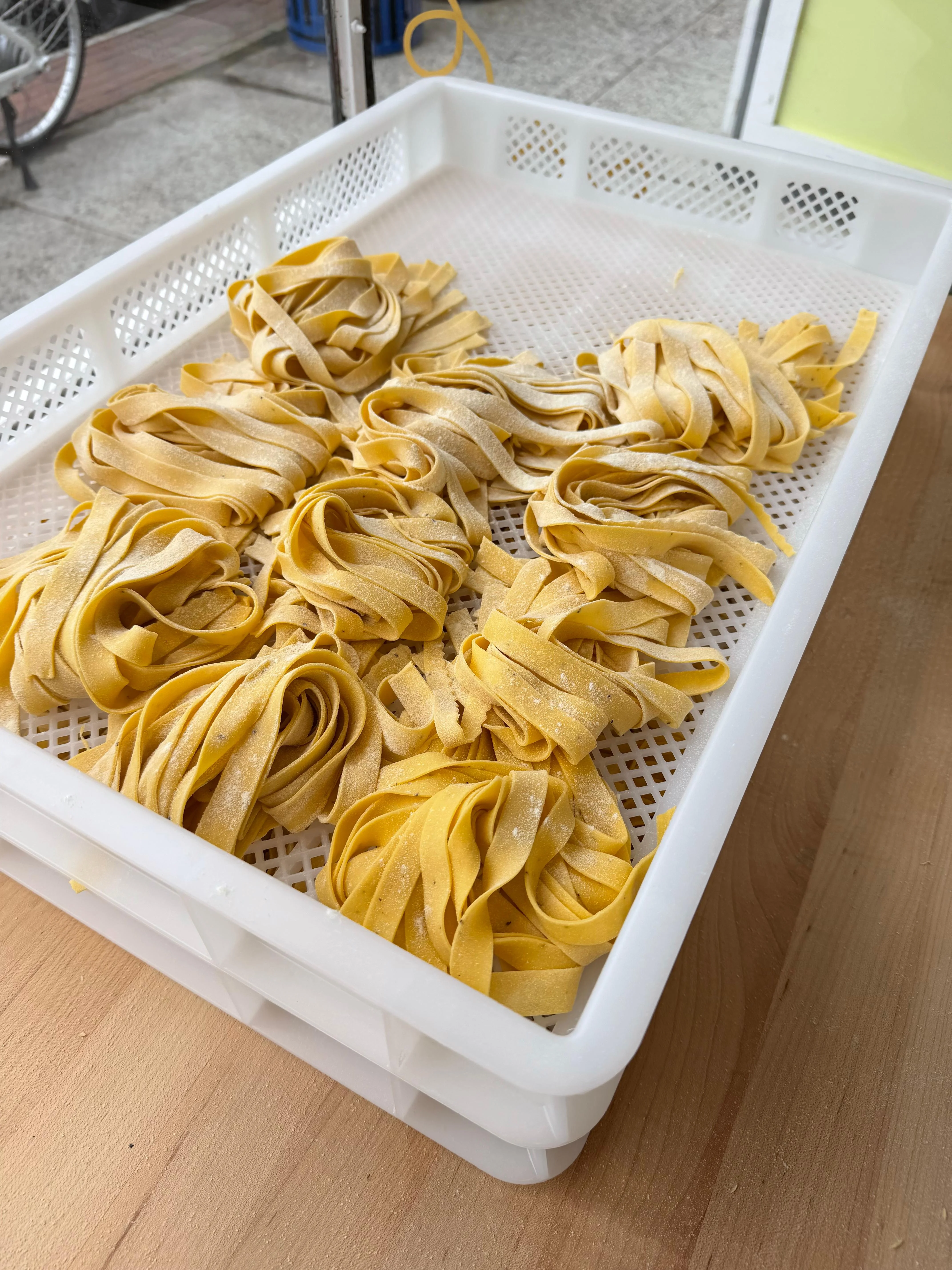 Tagliatelle