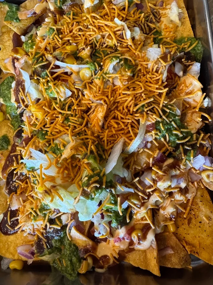 Nacho Chaat