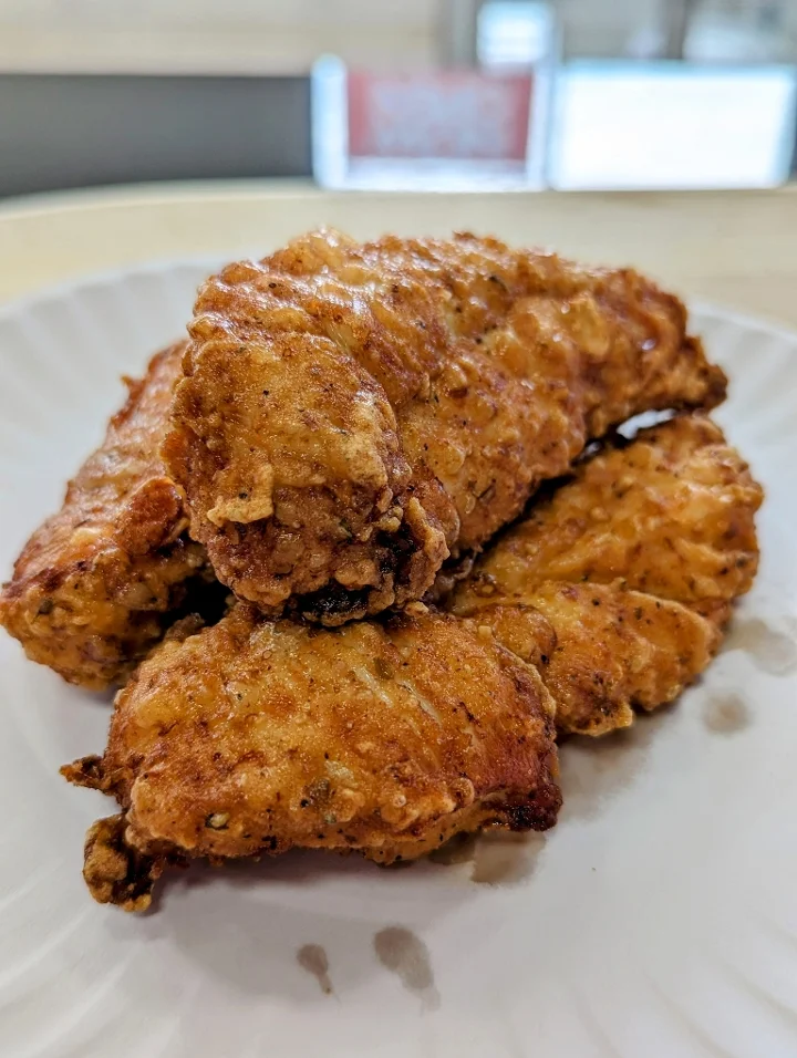 3 Chicken Tenders