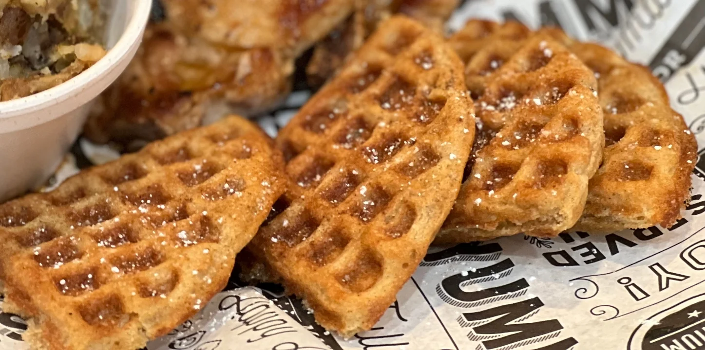 Side - Waffle