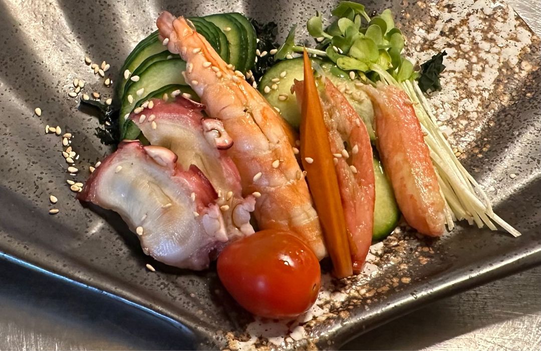 Shin Yuu Izakaya 917 Front St STE 100 | Toast