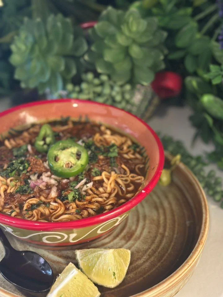 Birria Ramen