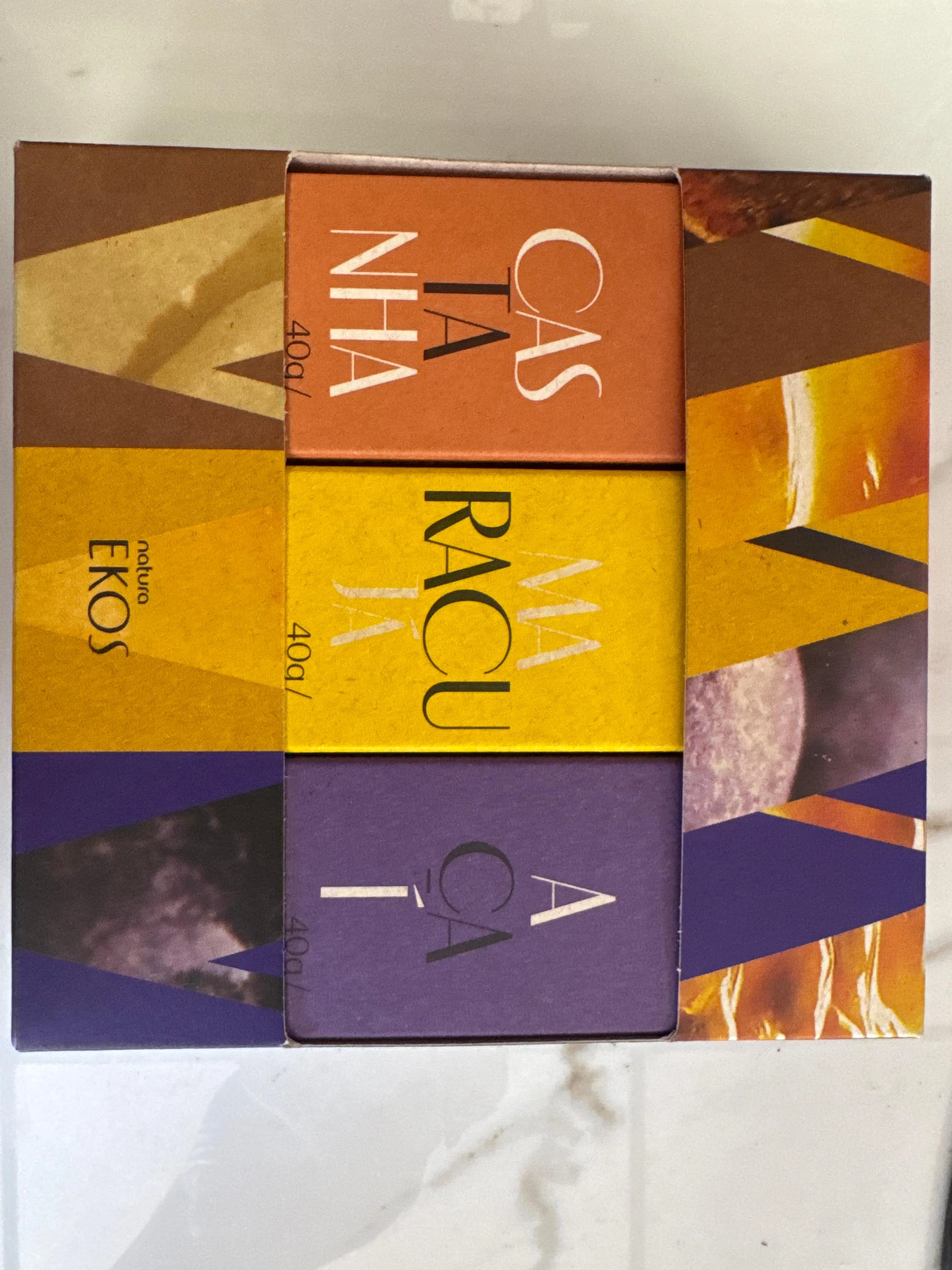 Narura Ekos Gift Set
