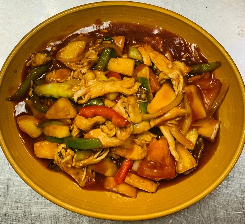 P3 Sweet and Sour