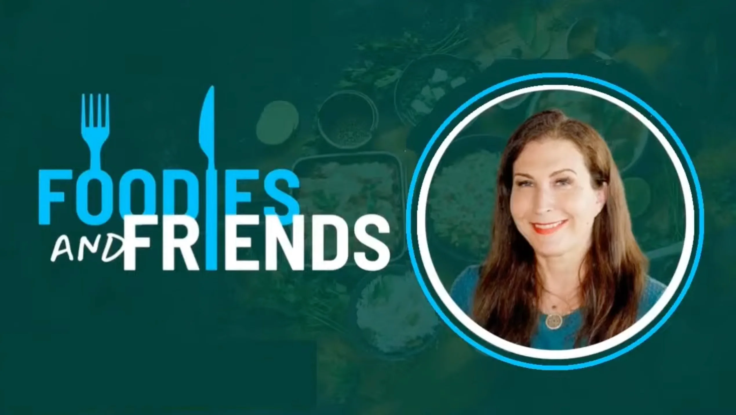 Youtube-Foodies and Friends- Rim Tanon HRW