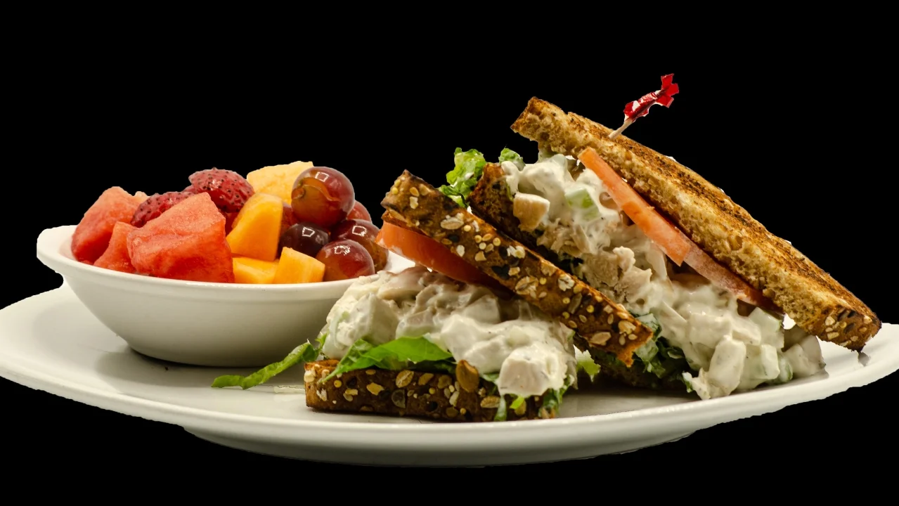 Chicken Salad Sandwich