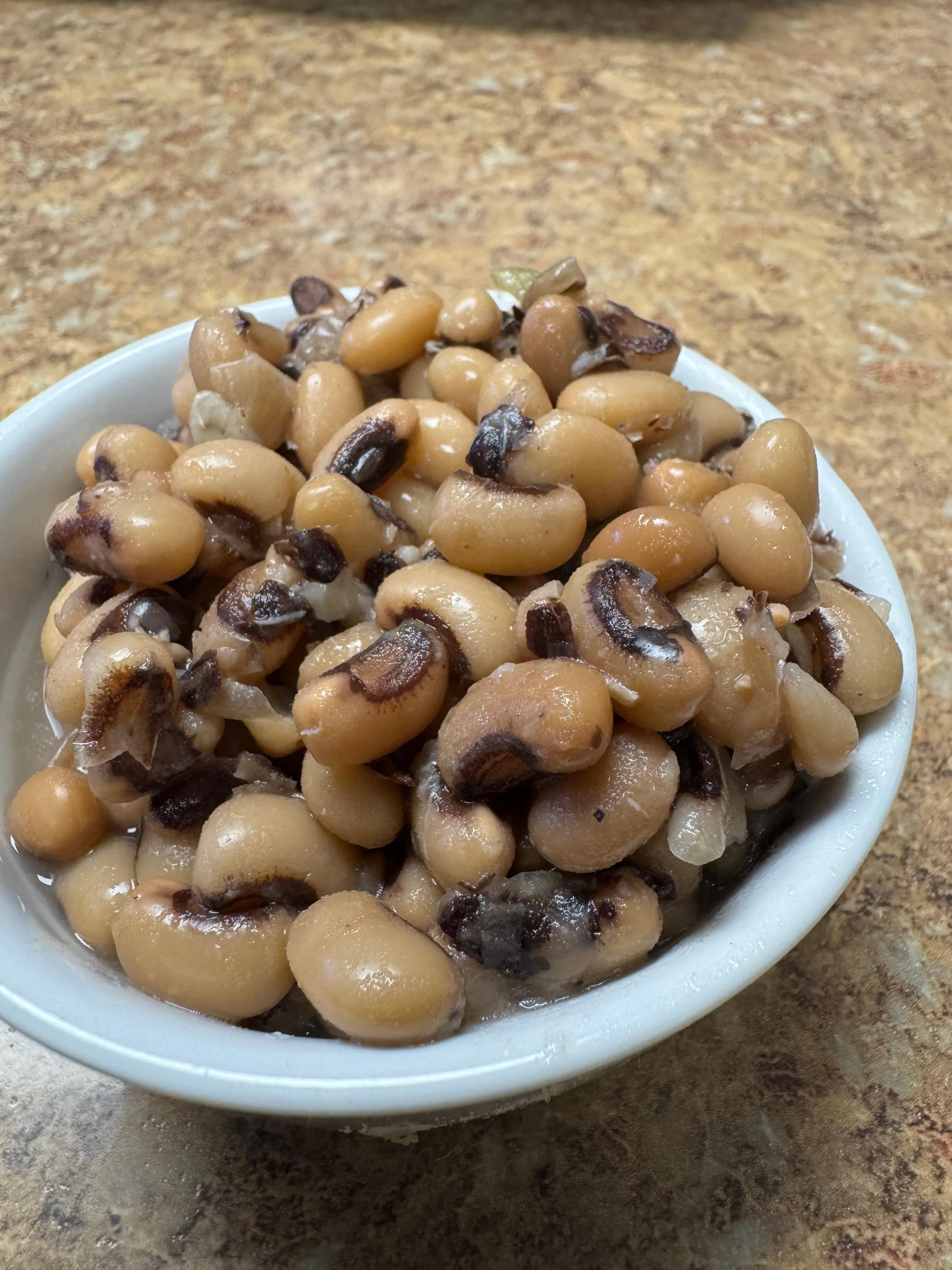 $5 Black Eye Peas