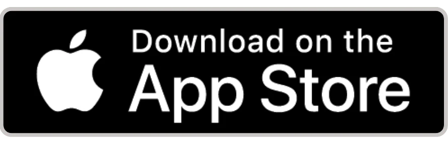 Download button for the Apple App Store