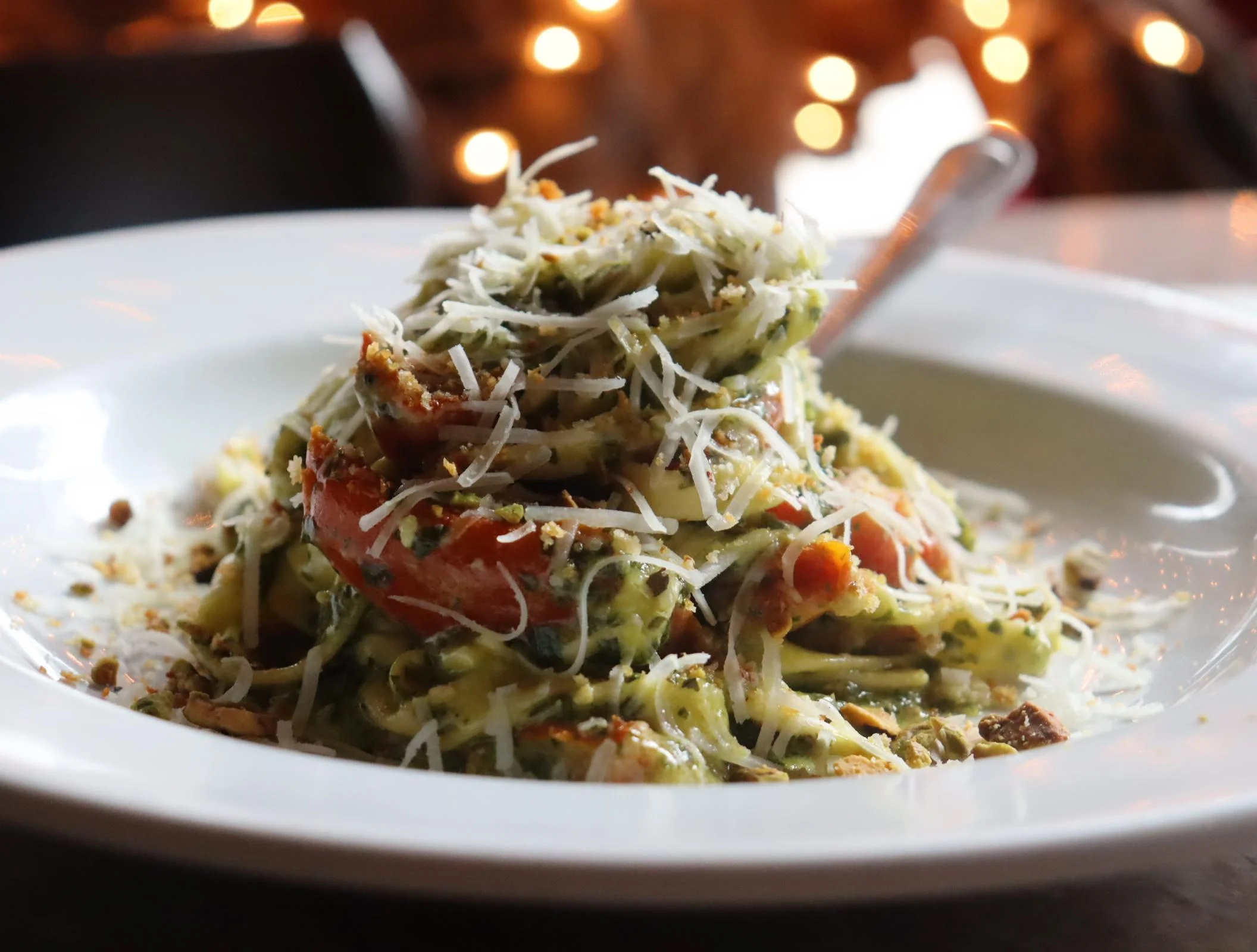 Pesto Pasta