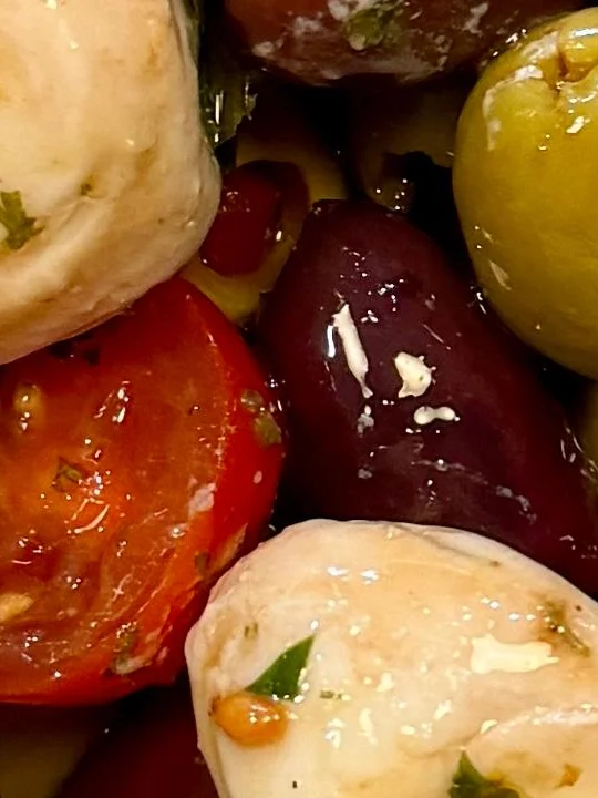 MEDITERRANEAN SALAD