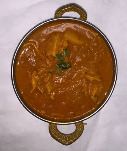 Hyderabad chicken curry 