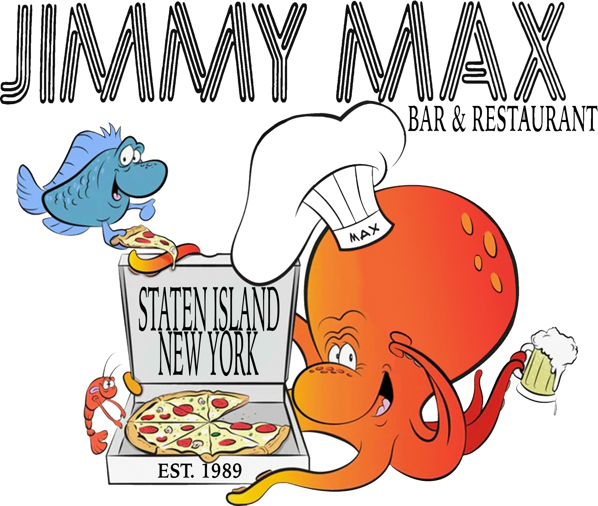 Jimmy Max Logo