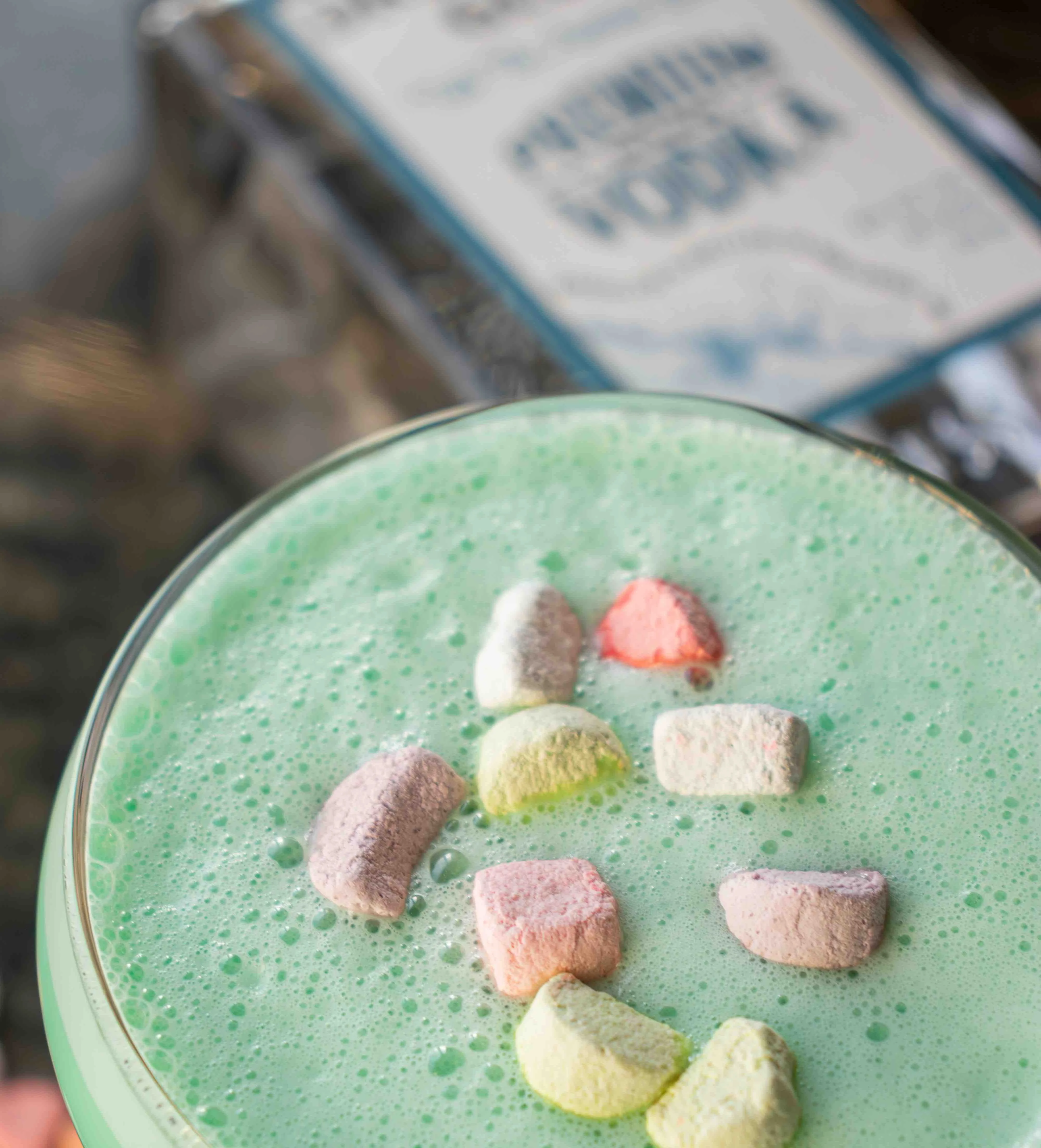 Lucky Shamrock