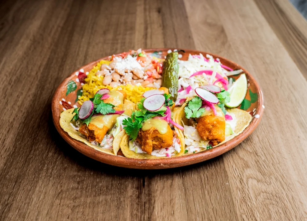 Chingon Taco