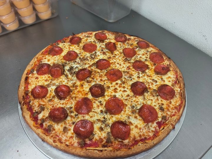 Brick Oven Pizza 1281 3rd Ave