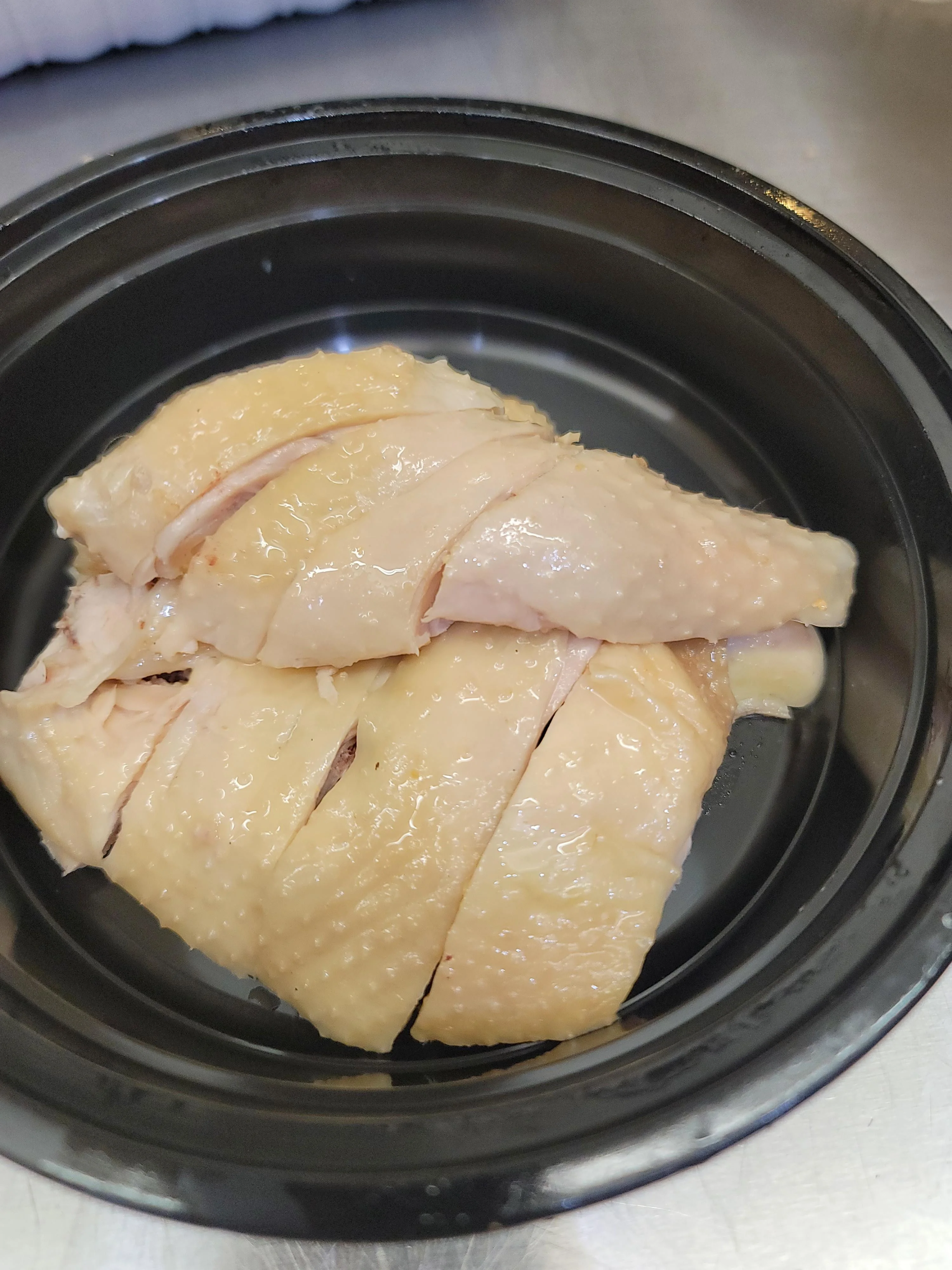 A1.（Regular）Hainan Chicken 招牌海南雞（例牌）