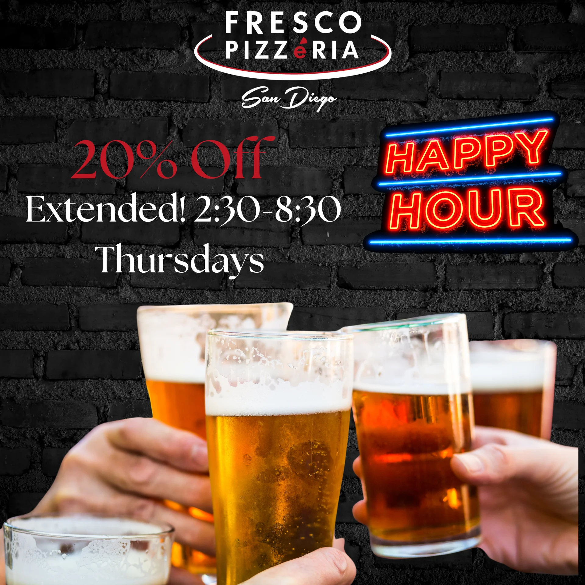 Fresco Pizzeria