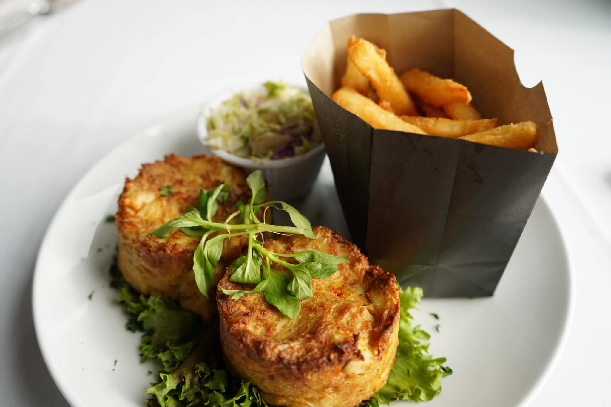 Crab Cakes