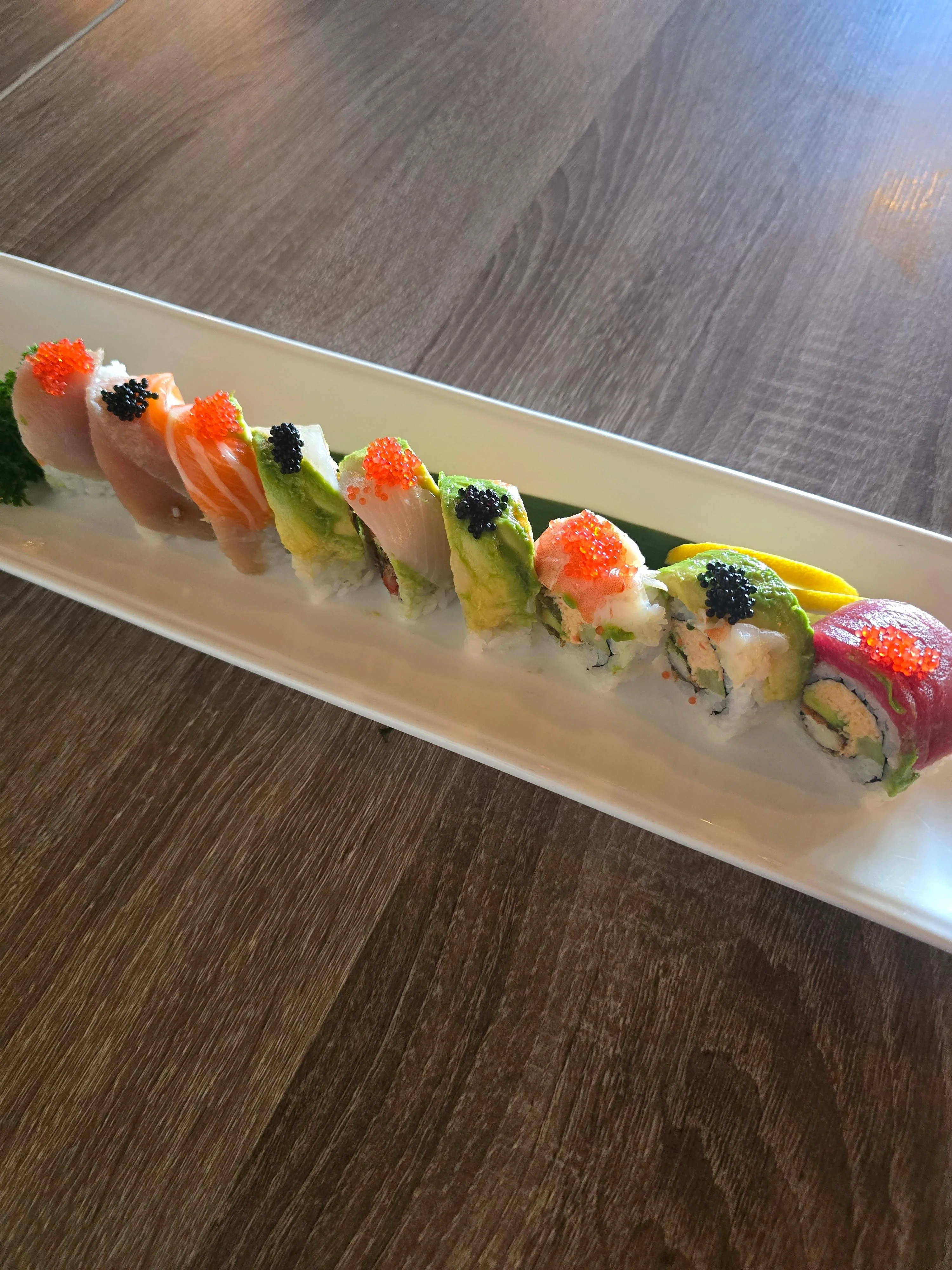 HERMOSA ROLL