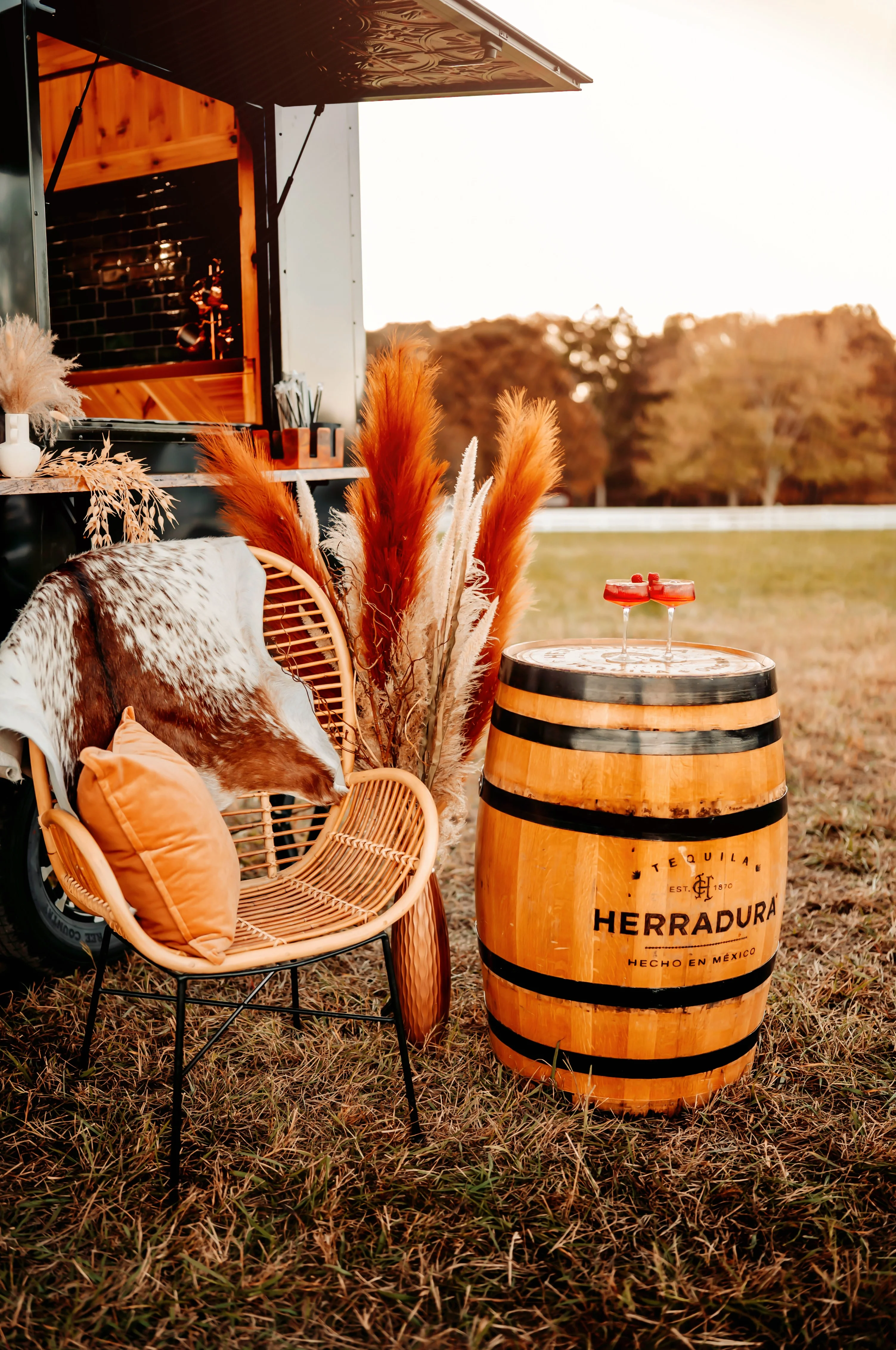 A restaurant chef preparing a dish