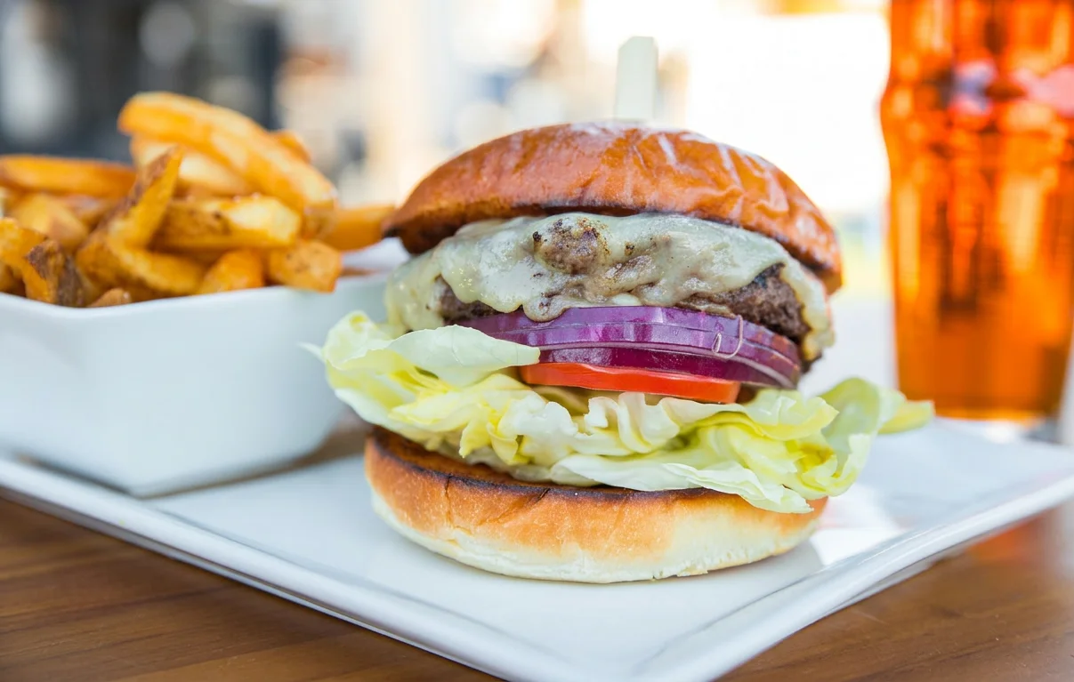 Knotty Burger