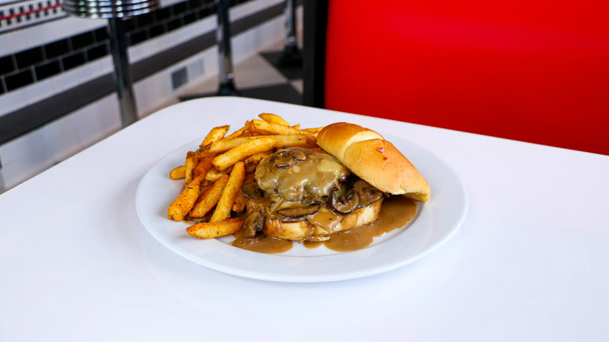 Oakley Diner - Fish & Chips: