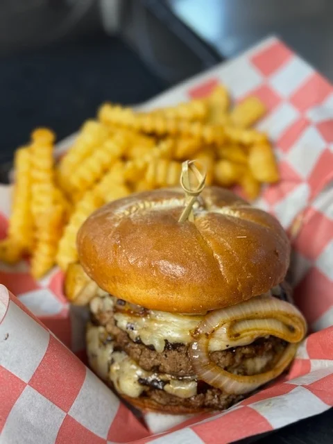 Jerk Burger