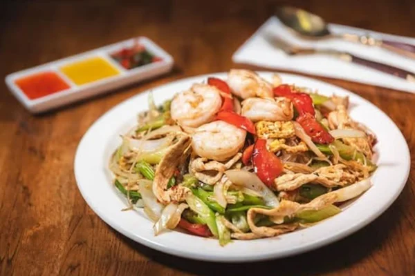 Singapore Noodle